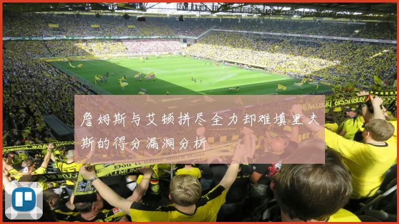 詹姆斯与艾顿拼尽全力却难填里夫斯的得分漏洞分析